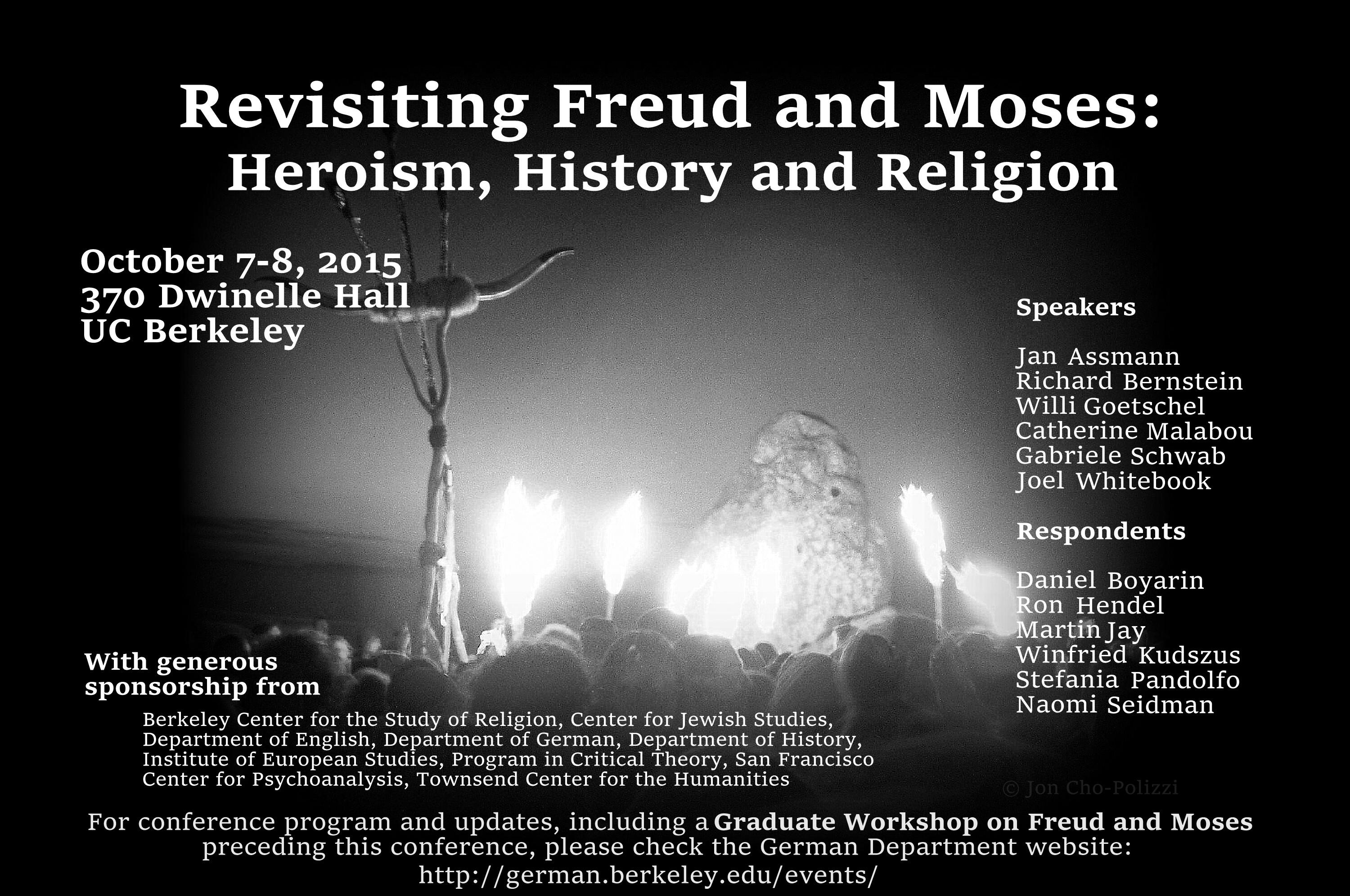  Heroism, History, & Religion Conference