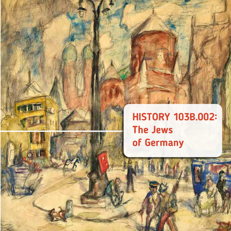 Jews of Germany image