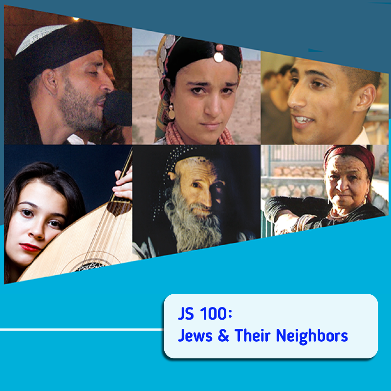 Jews and Their Neighbors image