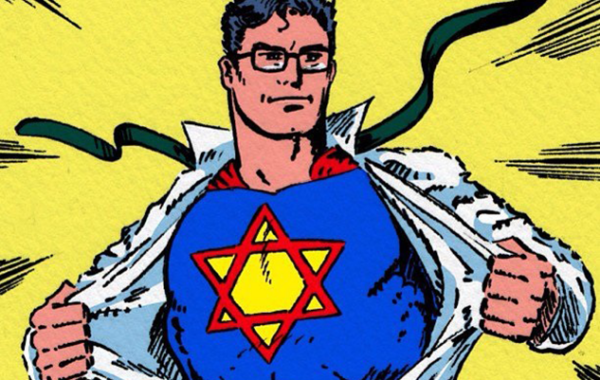  Comic Books & Jewish Identity
