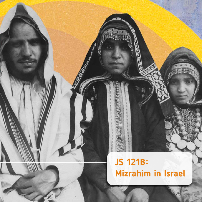 Mizrahim in Israel