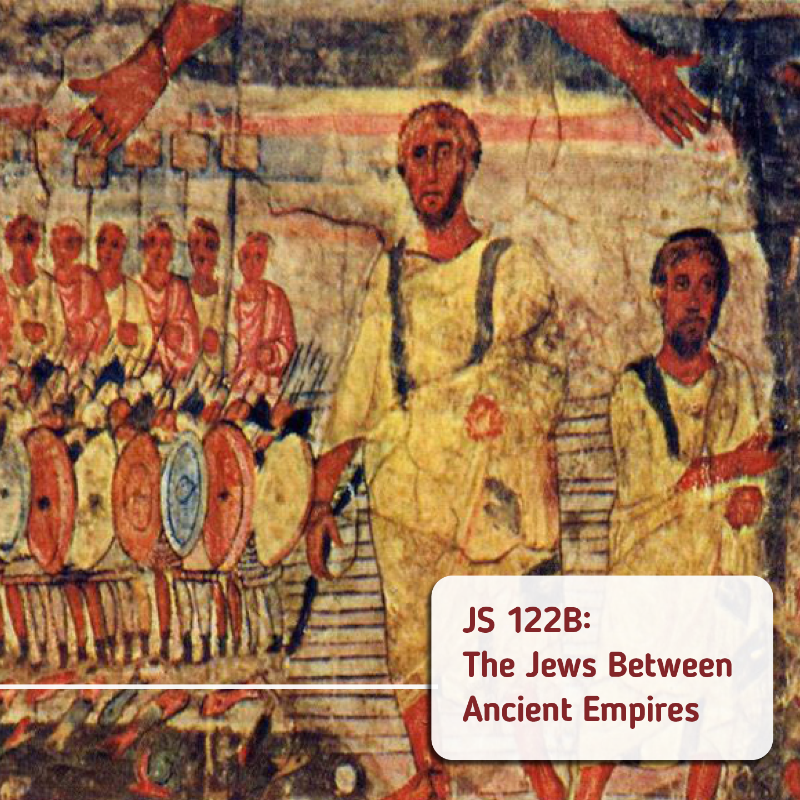 Jews Between Ancient Empires