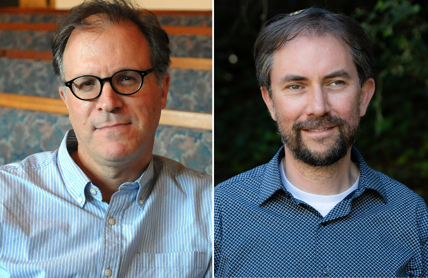 sIlan Stavans/Ethan Katz photo
