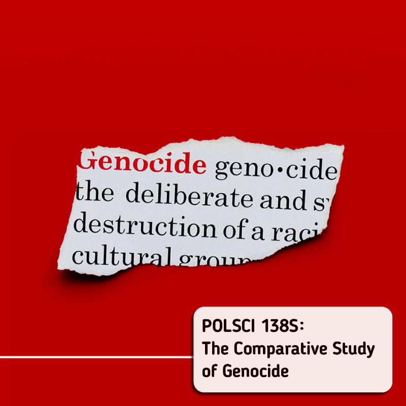 Study of Genocide image