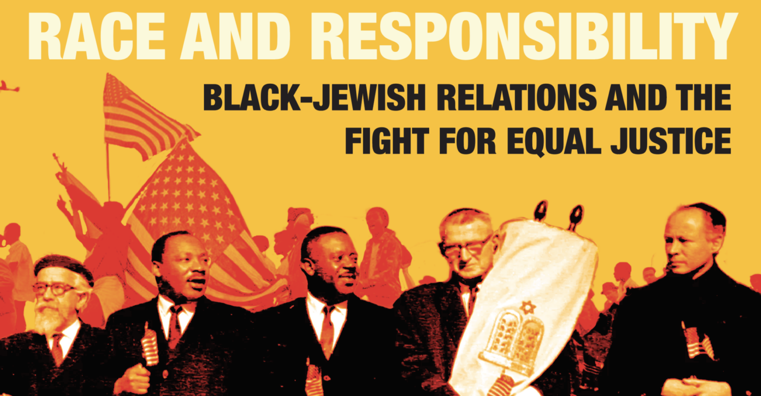  A Conversation on Black-Jewish Relations and the Fight for Equal Justice
