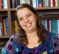 Anna Shternshis photo