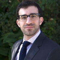 Joshua Teplitsky photo