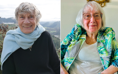  A Poetry Reading with Mireille Gansel and Joan Seliger Sidney