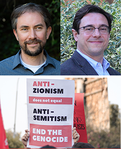 The Debate Over Anti Zionism and Antisemitism: Understanding the Terms and Stakes